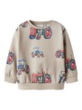 name it REGULAR FIT SWEATSHIRT, Peyote, highres - 13244945_Peyote_001.jpg