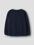 Product image thumbnail - REGULAR FIT SWEATSHIRT, Navy Blazer | 2