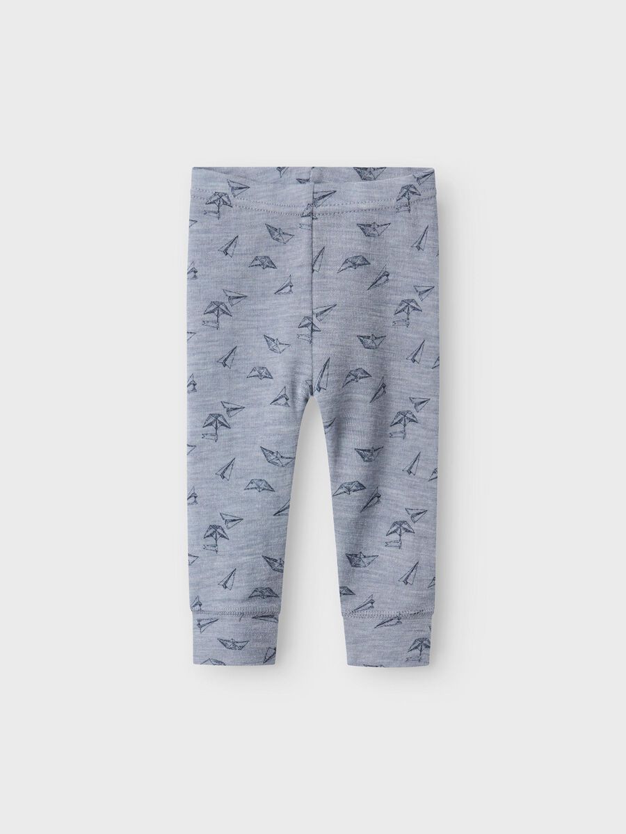 Product carousel image - LANA MERINO CALZONCILLOS LARGOS, Tradewinds | 1