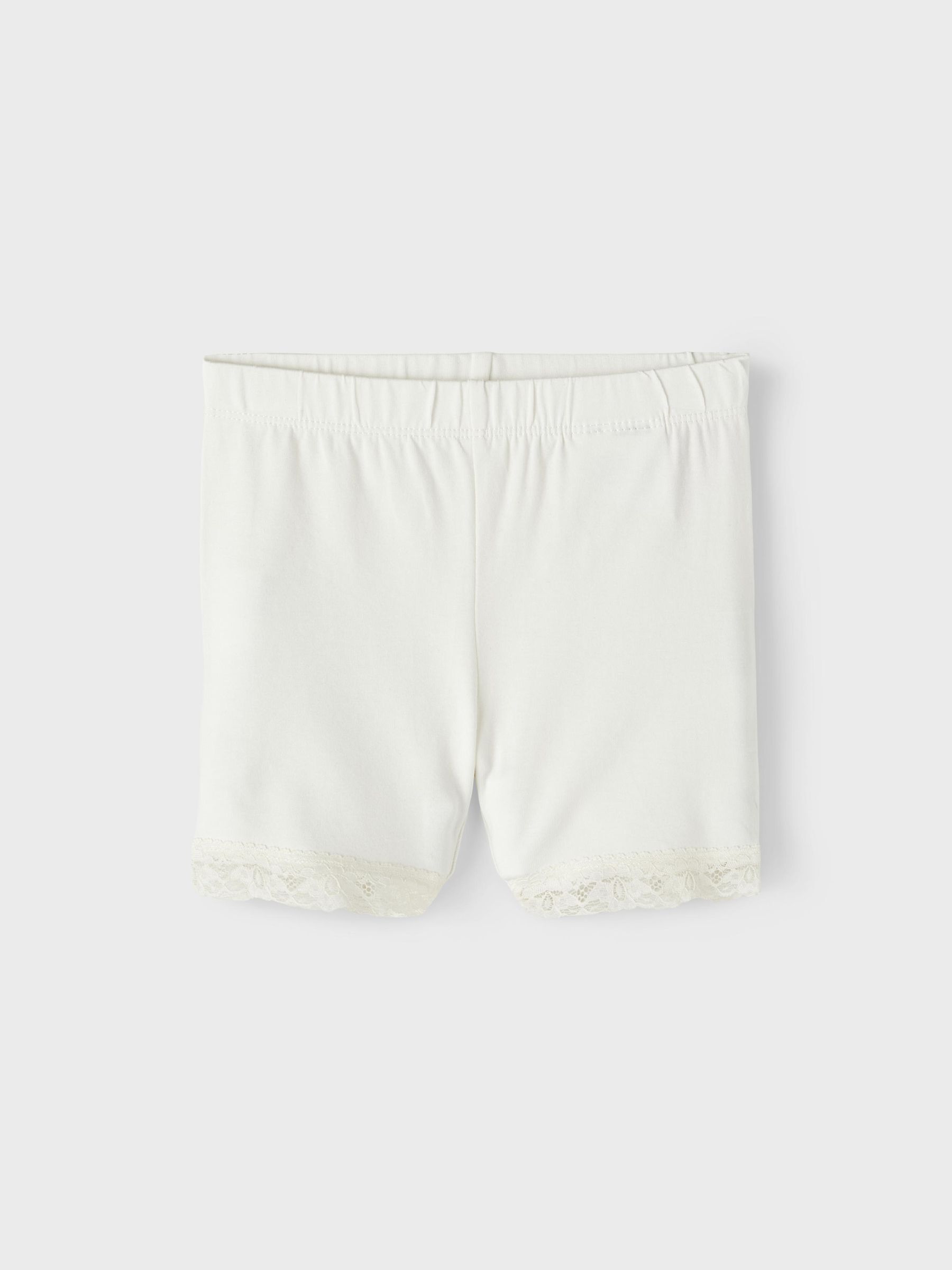 SHORT LEGGINGS (White) from name it 
