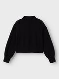Name it BOXY FIT KNITTED PULLOVER, Black, highres - 13235463_Black_002.jpg