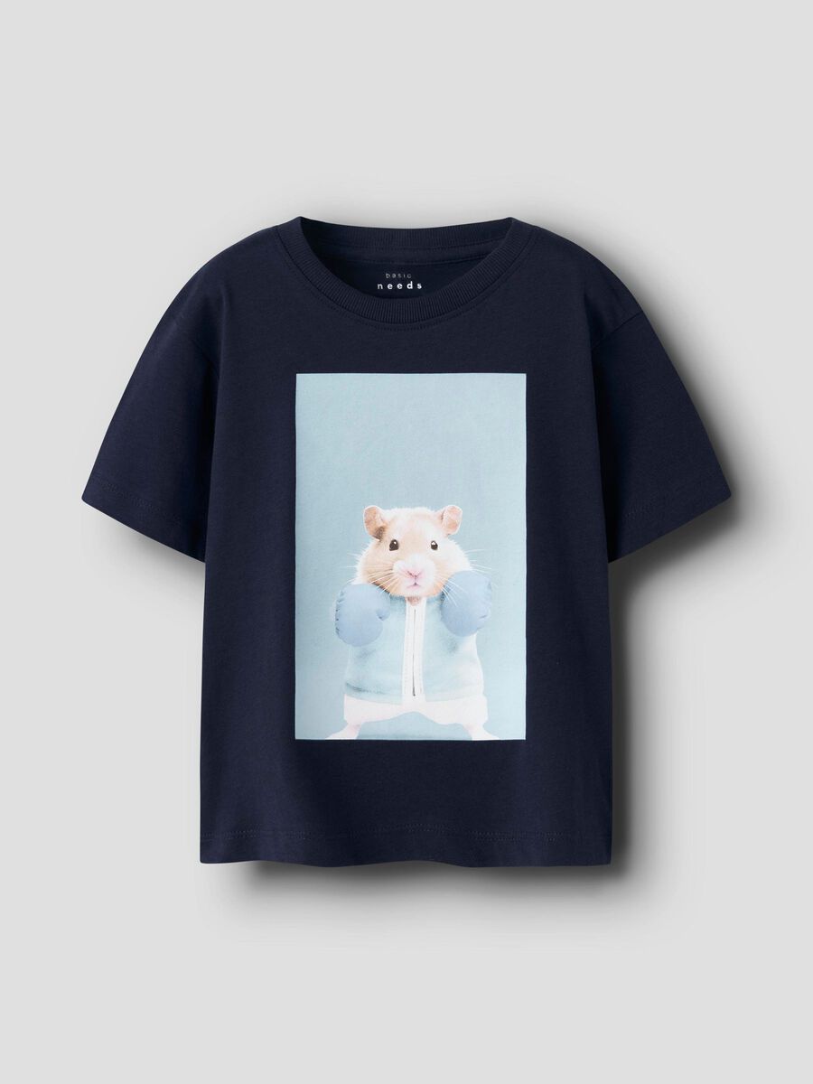 name it REGULAR FIT T-SHIRT, Navy Blazer, highres - 13241569_NavyBlazer_1213041_003.jpg