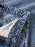 Product image thumbnail - COUPE AMPLE SLIPS, Light Blue Denim | 5