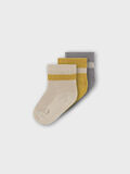 Name it 3 PACK SOCKS, Quiet Shade, highres - 13207968_QuietShade_962937_003.jpg