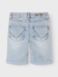 name it SLIM FIT SHORTS, Light Blue Bleached Denim, highres - 13197327_LightBlueBleachedDenim_002.jpg
