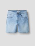 Product image thumbnail - EN DENIM SHORT, Light Blue Denim | 1