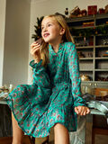 name it CHIFFON KJOLE, Emerald, highres - 13209544_Emerald_008.jpg