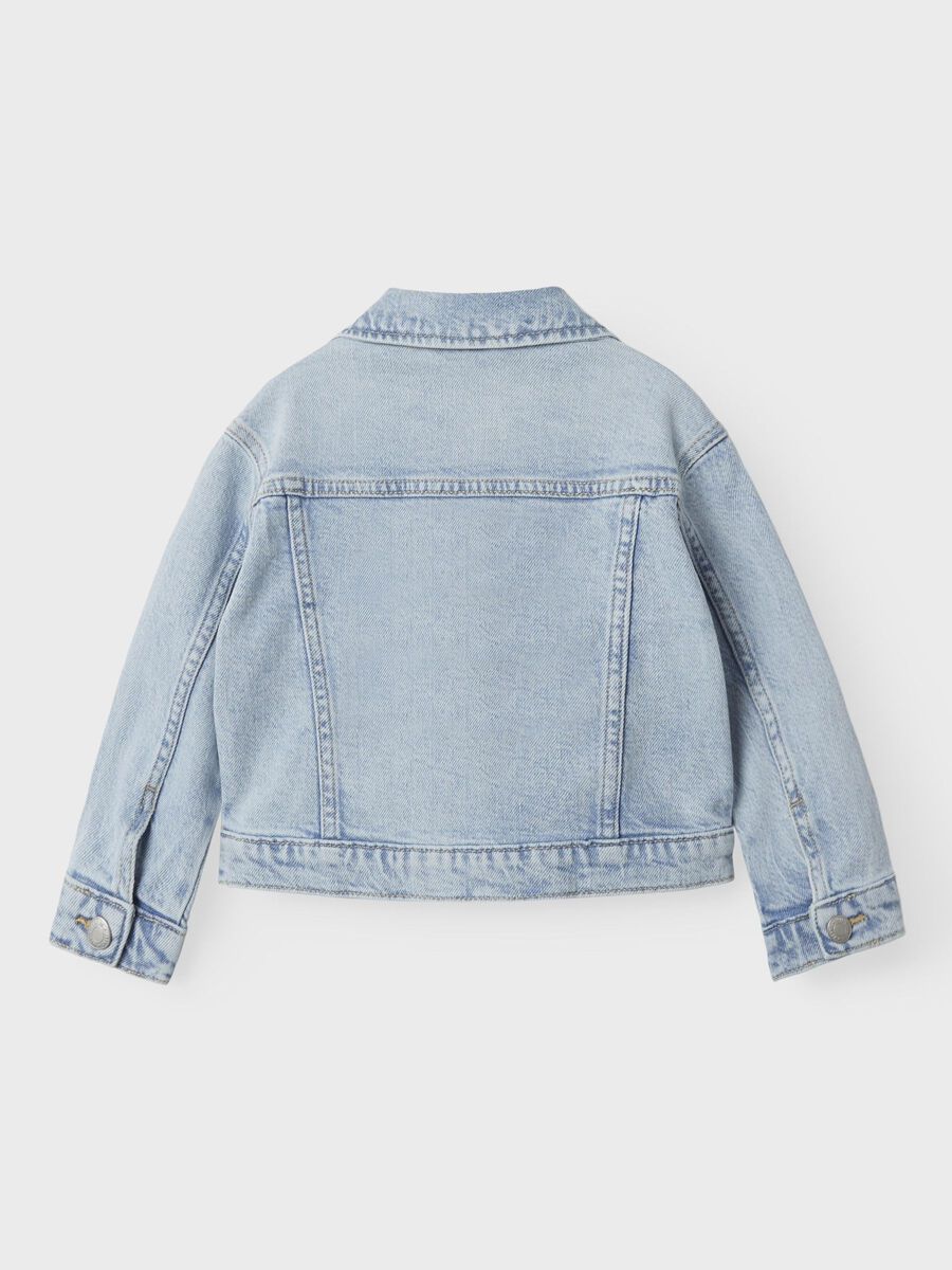 name it ZIP DENIM JACKET, Light Blue Denim, highres - 13240625_LightBlueDenim_002.jpg