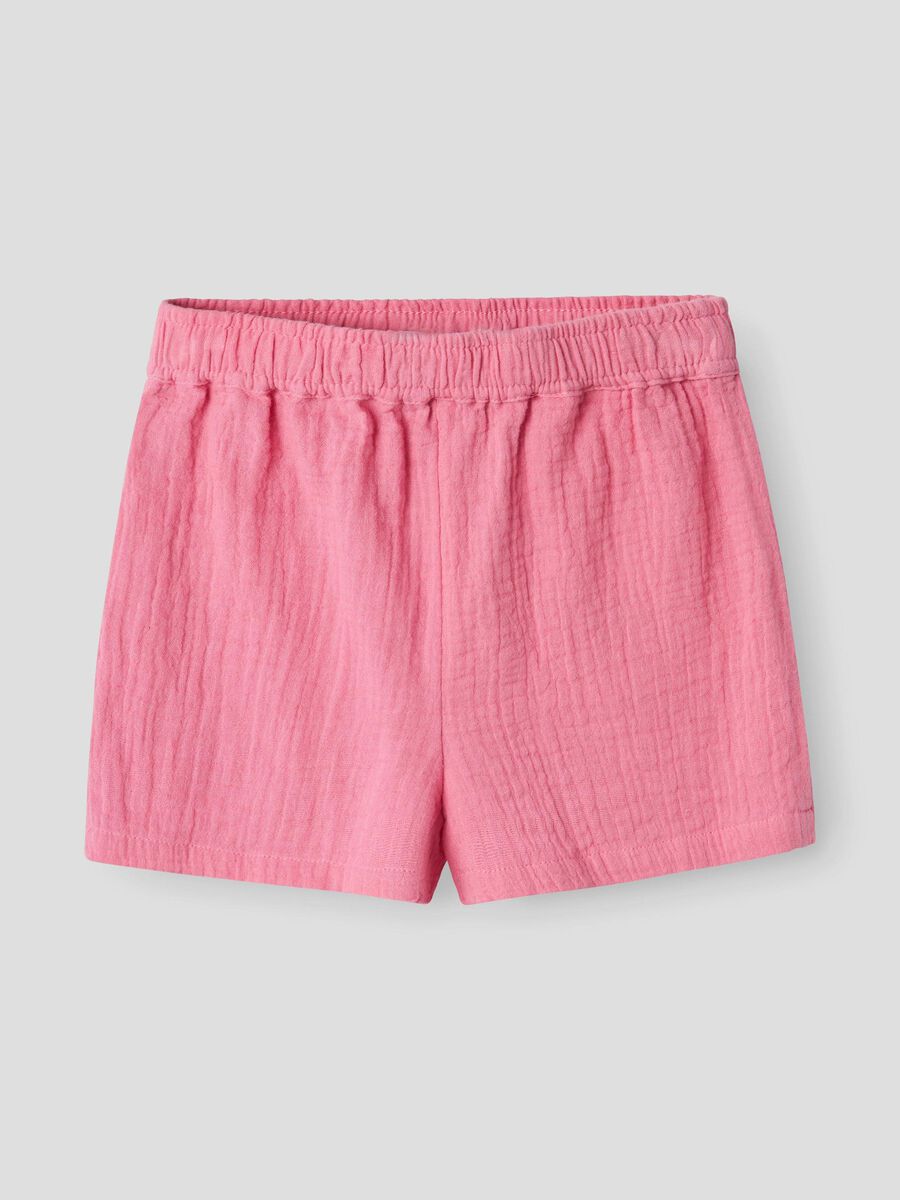 name it REGULAR FIT SHORTS, Aurora Pink, highres - 13238070_AuroraPink_003.jpg