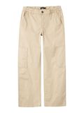 Name it LOW-WAIST CARGO BROEK, Peyote, highres - 13231053_Peyote_001.jpg