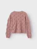 Name it LONG SLEEVED KNITTED PULLOVER, Pale Mauve, highres - 13228849_PaleMauve_002.jpg