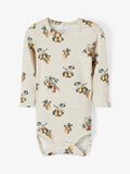 Name it EXTRA SLIM FIT PERENPRINT ROMPER, Peyote Melange, highres - 13195174_PeyoteMelange_003.jpg