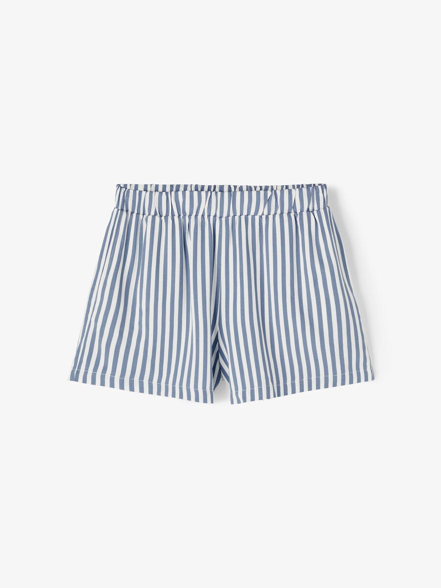 Name it STRIPED VISCOSE SHORTS, Ashley Blue, highres - 13191869_AshleyBlue_003.jpg