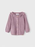 Product image thumbnail - VOLANG STICKAD KOFTA, Mauve Shadows | 1