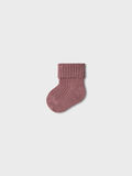 Product image thumbnail - RIBBOORD SOKKEN, Crushed Berry | 1