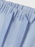 Product image thumbnail - REGULAR FIT TROUSERS, Chambray Blue | 4