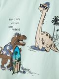 name it REGULAR FIT T-SHIRT, Honeydew, highres - 13243191_Honeydew_005.jpg