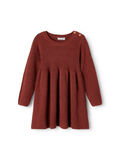 Name it LONG SLEEVED KNITTED DRESS, Spiced Apple, highres - 13193223_SpicedApple_003.jpg