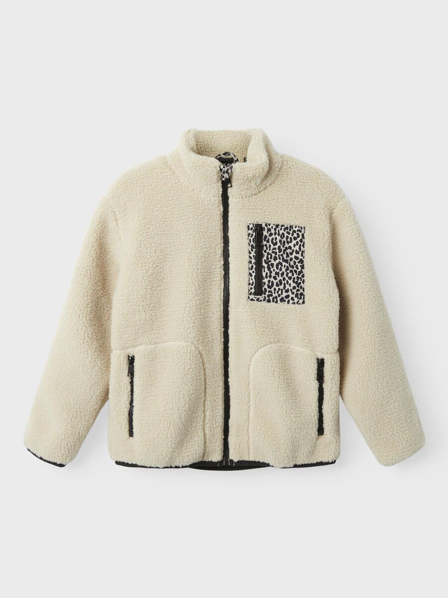 Name it LEOPARD TEDDY JACKET, Fog, highres - 13237747_Fog_003.jpg