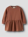 Product image thumbnail 1 BIOBAUMWOLL SWEATKLEID, Maple Syrup