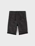 Name it POCHE ZIPPÉE SHORTS EN MOLLETON, Black, highres - 13190443_Black_003.jpg