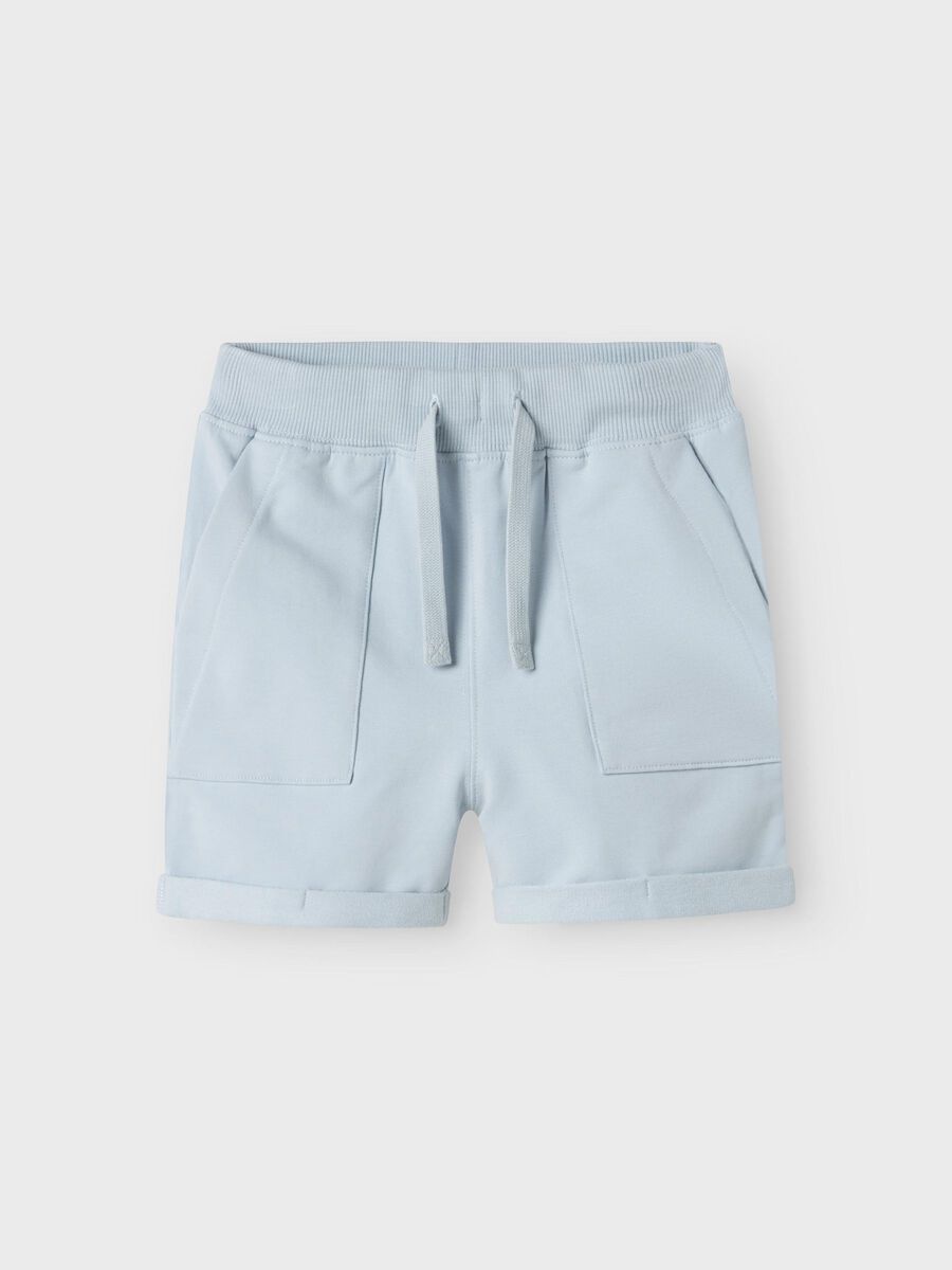 name it BIO-BAUMWOLL SHORTS, Celestial Blue, highres - 13241409_CelestialBlue_003.jpg