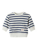 Name it 100% CUTE GESTREIFTES SWEATSHIRT, Sargasso Sea, highres - 13205053_SargassoSea_001.jpg