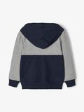 Name it CON ESTAMPADO COLOR BLOCK SUDADERA, Grey Melange, highres - 13176055_GreyMelange_004.jpg