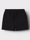 Name it REGULAR FIT SHORTS, Black, highres - 13201013_Black_003.jpg