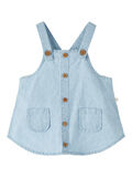 Name it DENIM SKJØRT, Light Blue Denim, highres - 13215837_LightBlueDenim_001.jpg