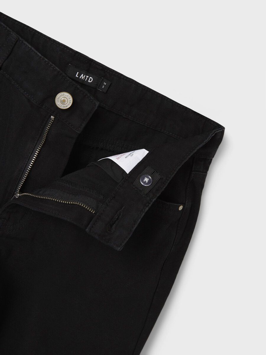 name it DAD FIT JEANS, Black Denim, highres - 13202688_BlackDenim_005.jpg