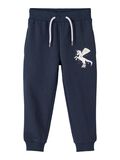 Name it REGULAR FIT SWEATPANTS, Dark Sapphire, highres - 13213321_DarkSapphire_001.jpg