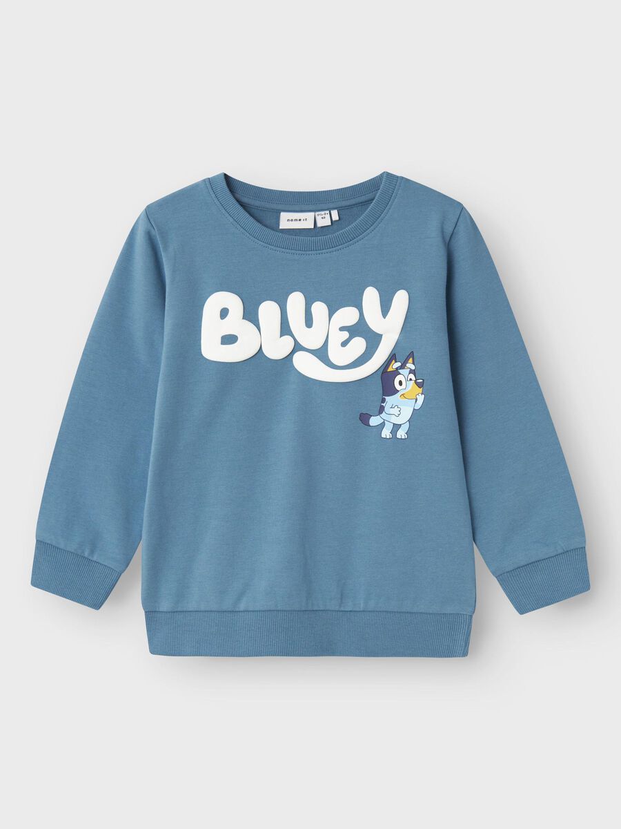 Name it BLUEY SWEATSHIRT, Provincial Blue, highres - 13235501_ProvincialBlue_003.jpg