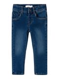 name it SLIM FIT JEANS, Dark Blue Denim, highres - 13232628_DarkBlueDenim_001.jpg