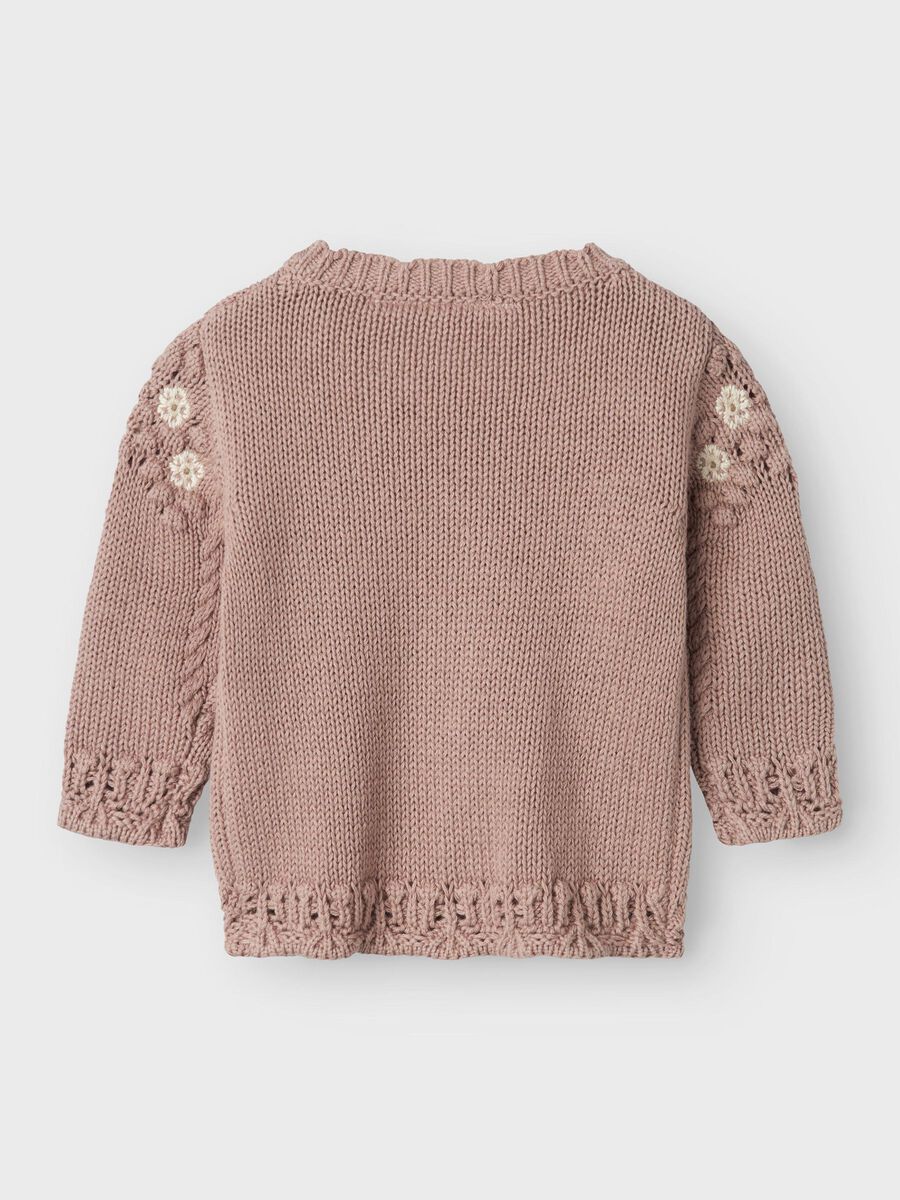 name it AVEC BRODERIE CARDIGAN EN MAILLE, Etherea, highres - 13238299_Etherea_002.jpg