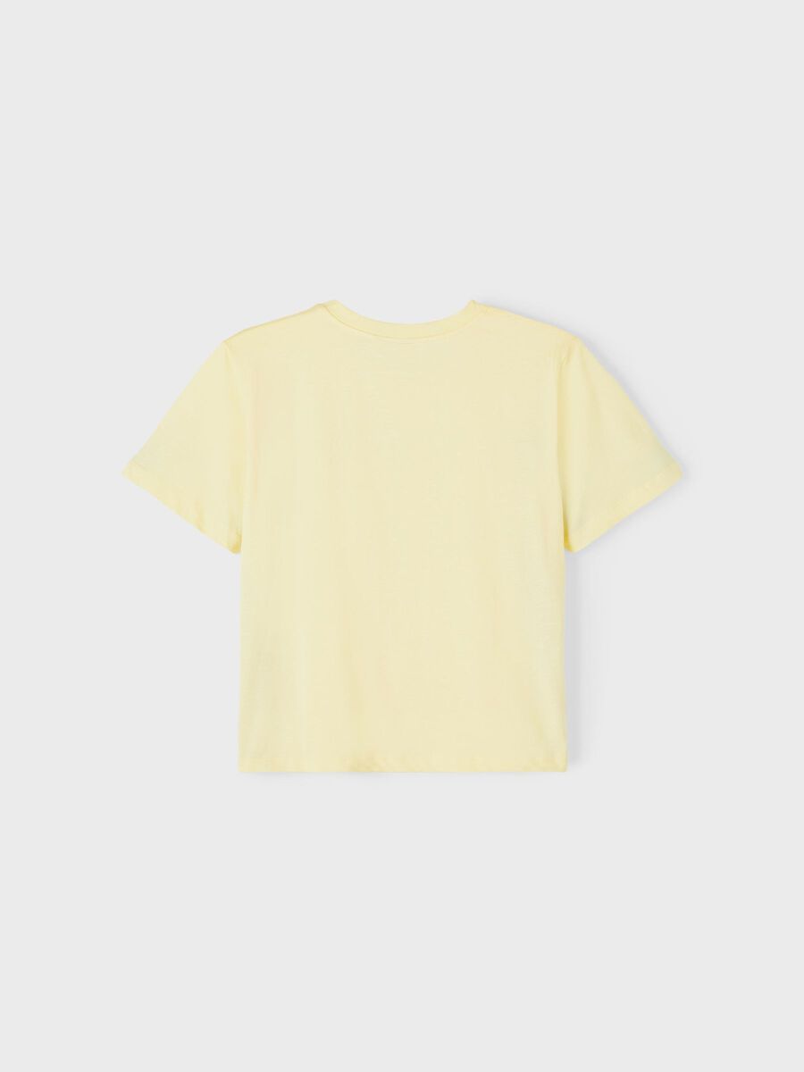 name it LOOSE FIT T-SHIRT, Mellow Yellow, highres - 13204083_MellowYellow_002.jpg