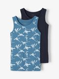 Name it 2ER-PACK TANKTOP, Real Teal, highres - 13190235_RealTeal_003.jpg