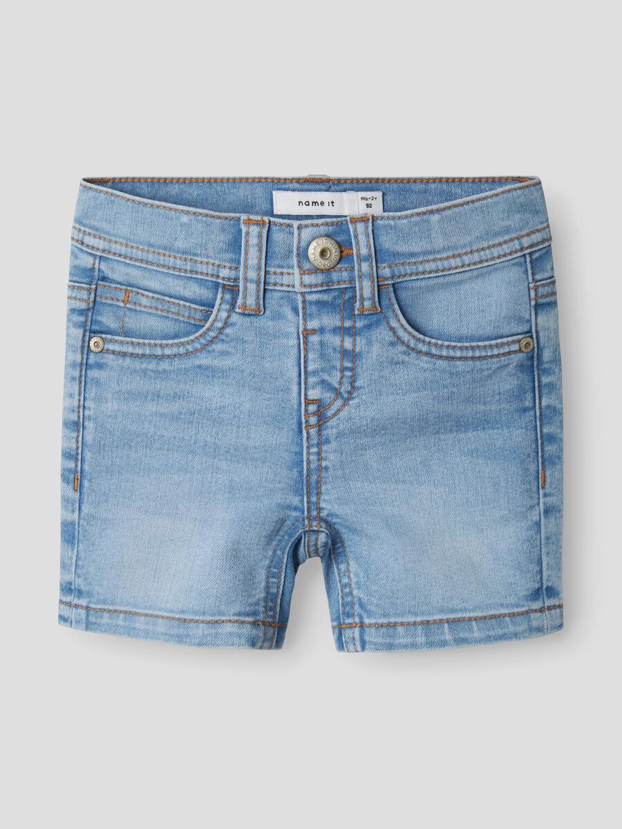 name it SHORTS IN DENIM, Light Blue Denim, highres - 13238088_LightBlueDenim_003.jpg