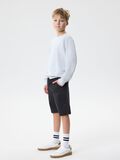 Product image thumbnail 2 CARGO SHORTS, Black