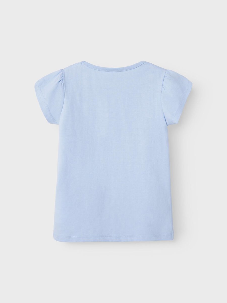 name it REGULAR FIT T-SHIRT, Chambray Blue, highres - 13242599_ChambrayBlue_002.jpg