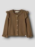 Product image thumbnail - REGULAR FIT STRICKJACKE, Kangaroo | 1
