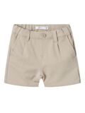 Name it SMAL PASSFORM SHORTS, Pure Cashmere, highres - 13227766_PureCashmere_1095546_001.jpg
