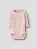 Product image thumbnail - ORGANIC COTTON ROMPER, Lotus | 1