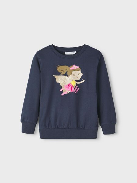 Name it GLITTER SWEATSHIRT, Dark Sapphire, highres - 13221552_DarkSapphire_003.jpg
