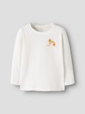 Product image thumbnail 4 ORGANIC COTTON TOP, Cloud Dancer