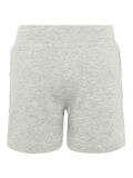 Name it VENDBARE PAILLETTER SHORTS, Light Grey Melange, highres - 13165612_LightGreyMelange_002.jpg