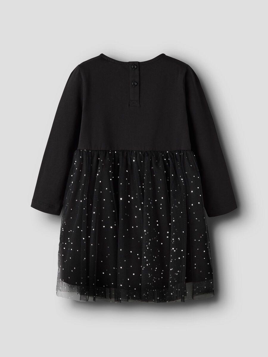 Carousel image 4 HALLOWEEN KLEID, Black