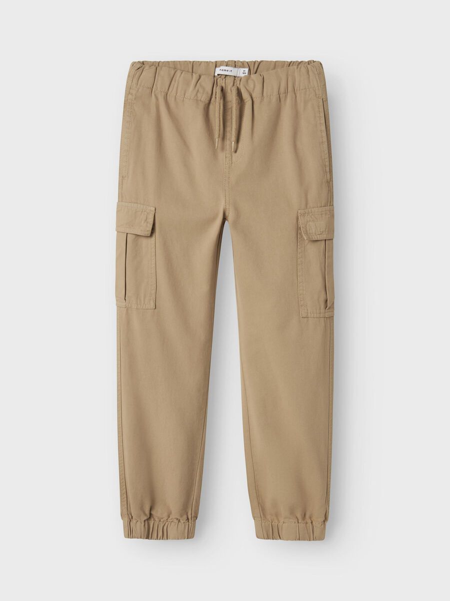 name it CARGO TROUSERS, Twill, highres - 13243796_Twill_003.jpg