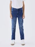 name it SLIM FIT JEANS, Medium Blue Denim, highres - 13208915_MediumBlueDenim_007.jpg