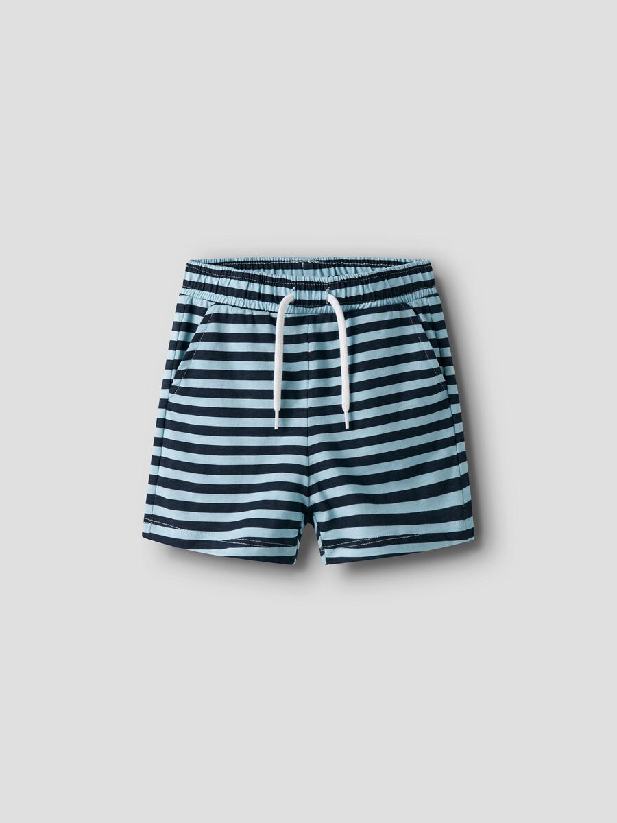 name it REGULAR FIT SHORTS, Aquatic, highres - 13238148_Aquatic_003.jpg